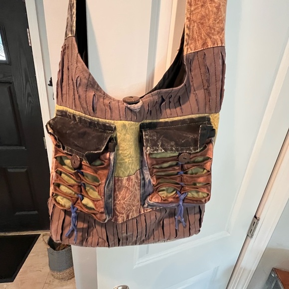 Custom Boho Sling Bag - Picture 3 of 11